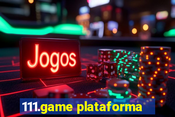 111.game plataforma